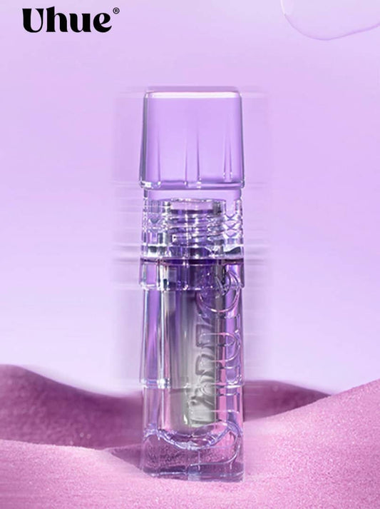 Uhue Glossy Plump Lip Glaze | Hydrating Glass-Shine Lip Gloss