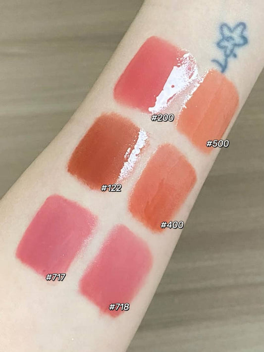 Dual-Ended Lip Glaze & Lip Mud Two-in-One