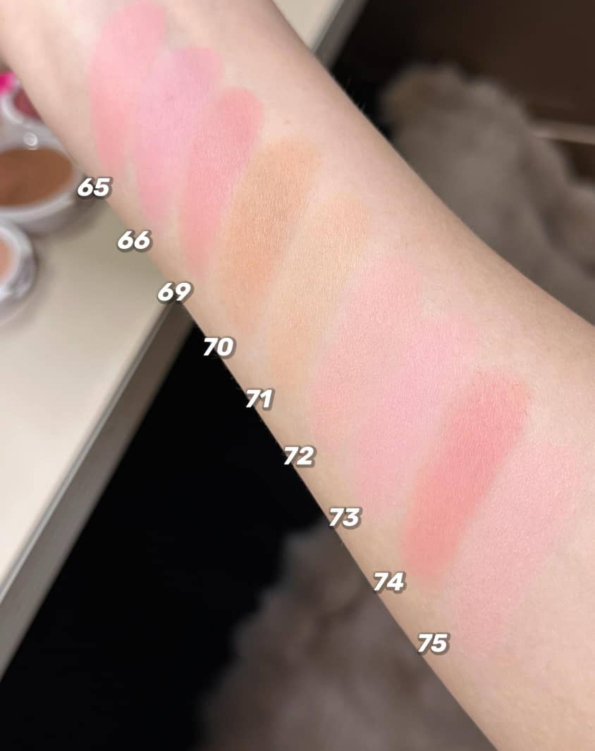 Blush