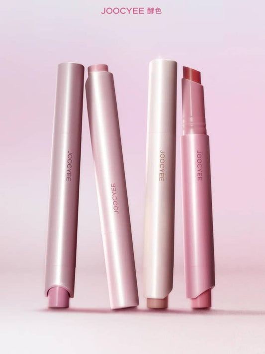 Joocyee Solid Lip Gloss | Aura Mirror Shine Plumping Glossy Lips