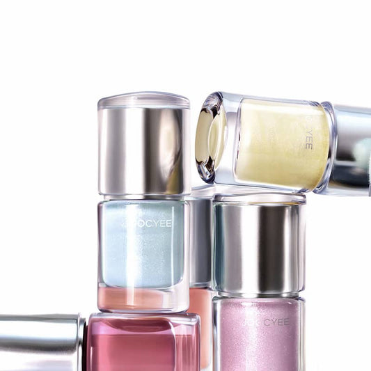 Joocyee Aurora Series Satin Glow Blush  Glossy Lip Glaze