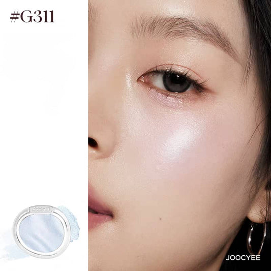 Joocyee Aurora Series Satin Glow Blush  Glossy Lip Glaze
