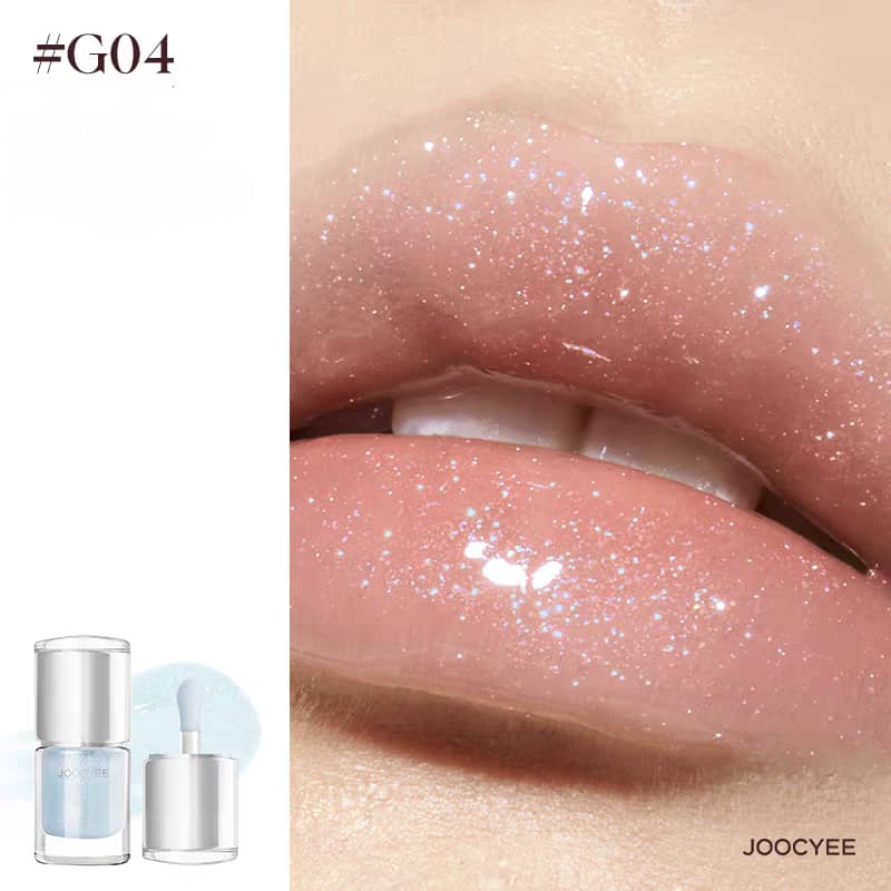Joocyee Aurora Series Satin Glow Blush  Glossy Lip Glaze