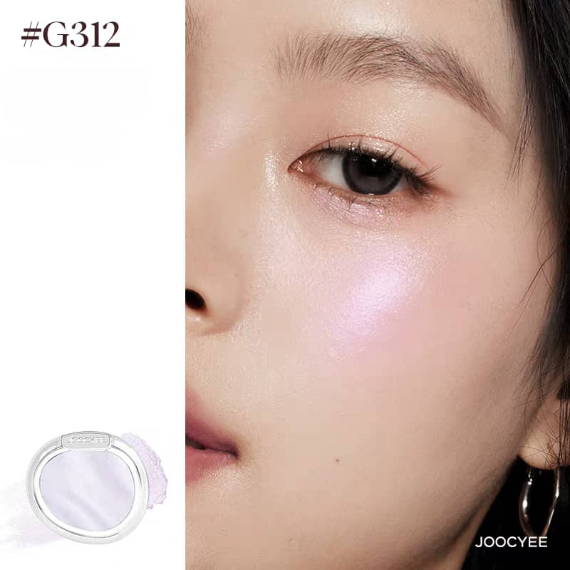 Joocyee Aurora Series Satin Glow Blush  Glossy Lip Glaze