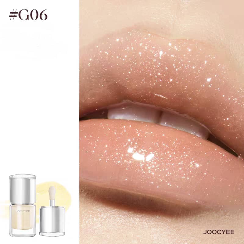 Joocyee Aurora Series Satin Glow Blush  Glossy Lip Glaze