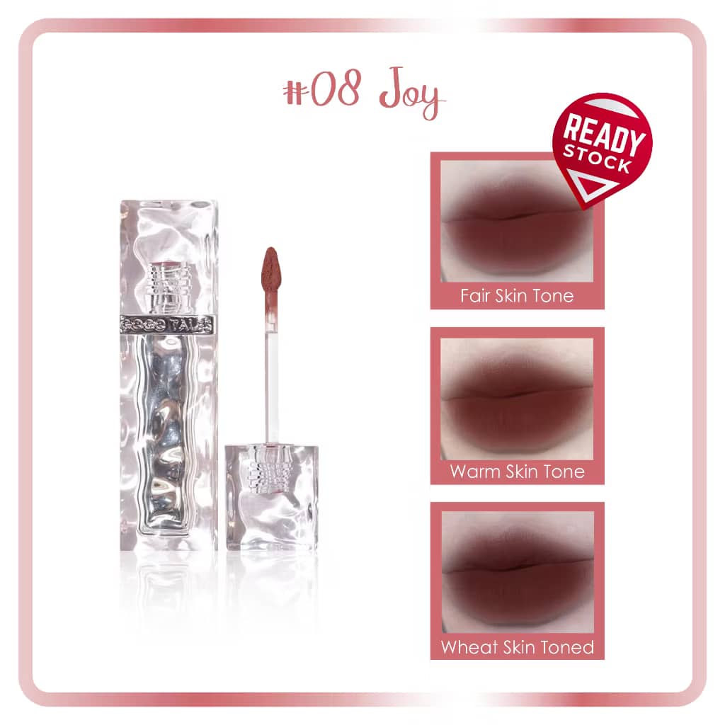 GogoTales Ice Cube Lip Mud
