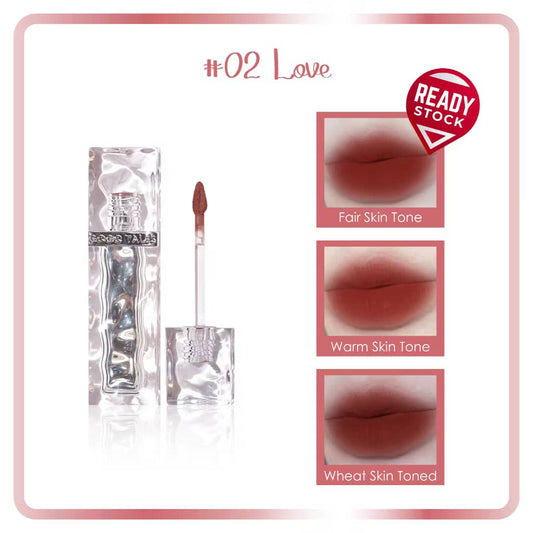 GogoTales Ice Cube Lip Mud