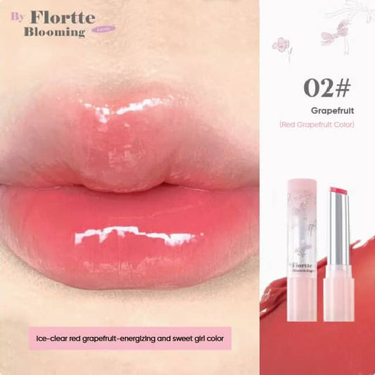 FLORTTE Narcissistic Solid Lip Gloss Glaze Mirror Lipstick