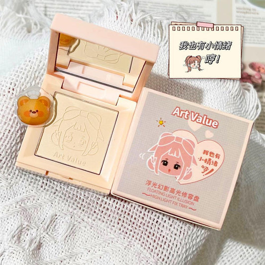 ART VALUE 4-Layer Contour Palette