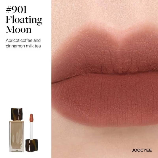 JOOCYEE LIPSTICK MUDDY GLOSS High coverage Lipmatte Clay Beauty Lip Makeup Long-lasting 8 colors